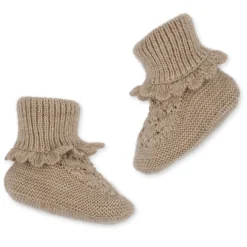 Konges Slojd Slofjes Tomama Beige Melange