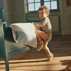 Konges Slojd Slofjes Tomama Beige Melange