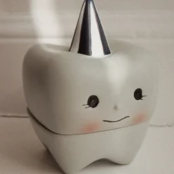 Konges Slojd Tandendoosje Blue