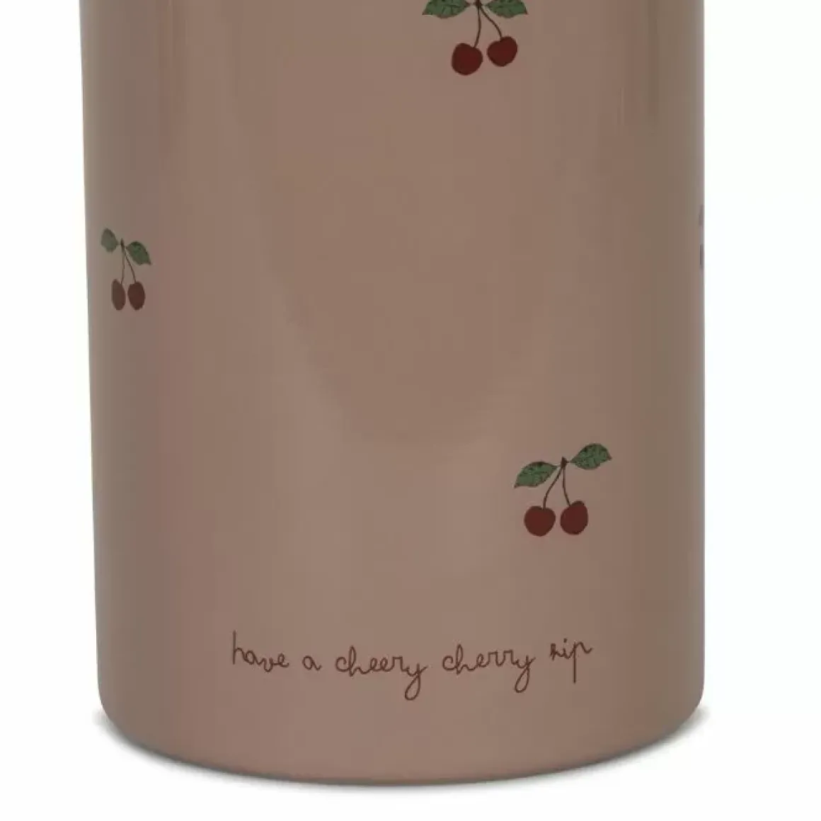 Konges Slojd Thermosfles Cherry Blush