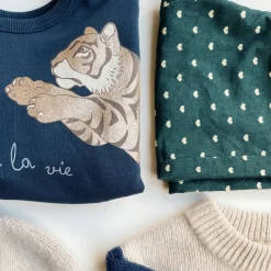 Konges Slojd Trui Lou Total Eclipse