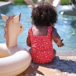 Konges Slojd Zwemband Unicorn Rose