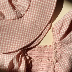 Konges Slojd Zwemhoedje Fresia Mellow Rose