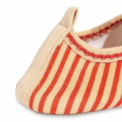 Konges Slojd Zwemschoentjes Jade Glitter Stripe