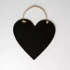 Krijtbord Hanger Hart Sass & Belle