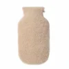 Kruikenzak Thumbled Wol Beige Alwero