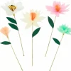 Lange Prikkers Bloemen Fairy (10St) Meri Meri