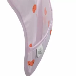 Lassig Happy Rascals Heart Lavender Slabben (2St) - Reisvriendelijke Bescherming