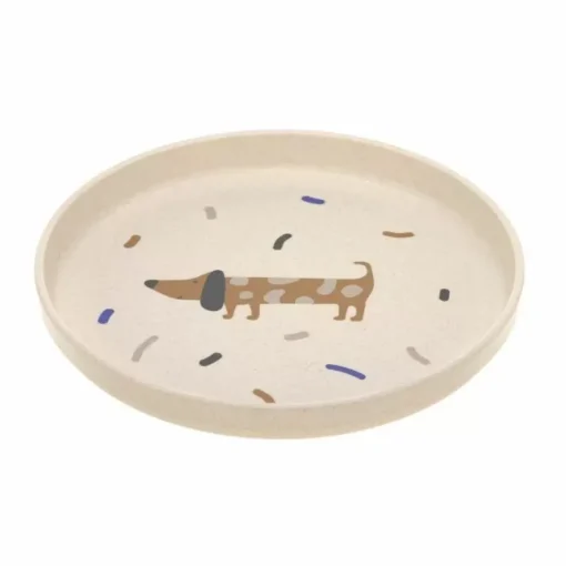 Lassig Little Mateys Royal Blue Bord - Functioneel En Kindvriendelijk