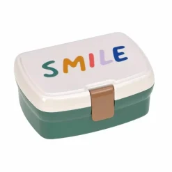 Lassig Lunchbox En Drinkbeker Little Gang Smile Milky