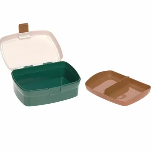 Lassig Lunchbox En Drinkbeker Little Gang Smile Milky