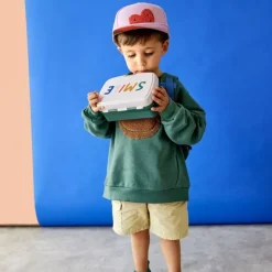 Lassig Lunchbox En Drinkbeker Little Gang Smile Milky