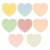 Lieflijke Pastel Hearts Gebaksservetten Van Meri Meri (16St)