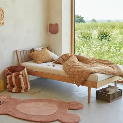 Liewood Beddengoed Ingeborg Mini Leo/Golden Caramel