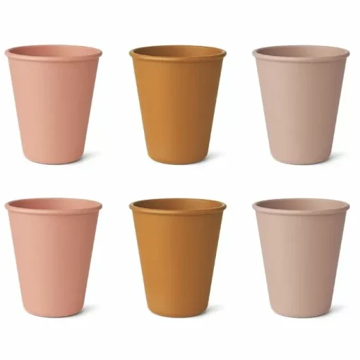 Liewood Bekers Carter Rose Multi Mix (6St)