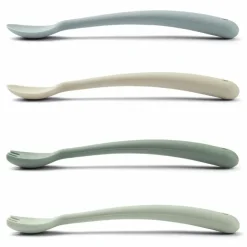 Liewood Bestekset Shea Dusty Mint Mix (4St)