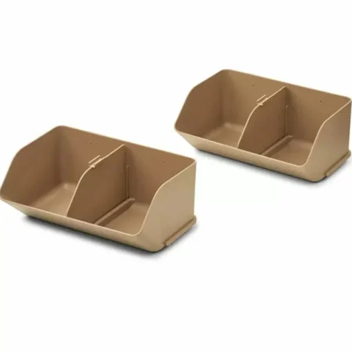 Liewood Bureau Orangizer Rosemary M Oat (2St)