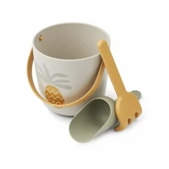 Liewood Donny Strandset Pineapple Multi Mix Kindvriendelijk
