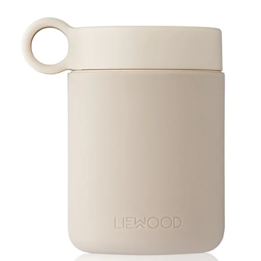 Liewood Food Jar Kian Sandy