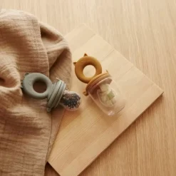 Liewood Fruitspenen Miranda Tuscany Rose/ Apple Blossom 2St