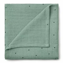 Liewood Hydrofiele Doek Ben Classic Dot Peppermint