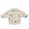 Liewood Merle Lange Mouwen Slab - Sea Creature/Sandy Print