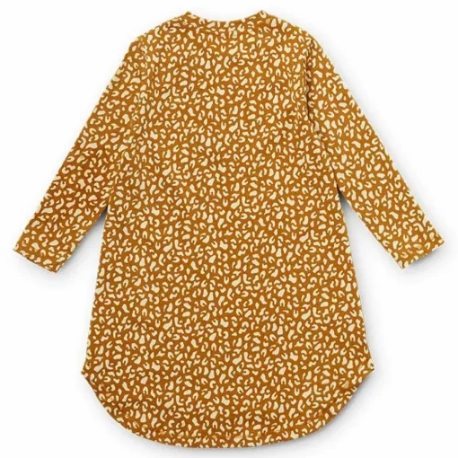 Liewood Nachtjapon Alva Mini Leo/Golden Caramel
