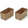 Liewood Opbergbakjes Jamal L Oat (2St)