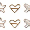 Liewood Pannekoekvormpjes Karina Holiday/Rose Multi Mix