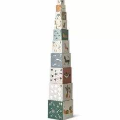 Liewood Stapeltoren Aaren All Together / Sandy