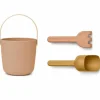 Liewood Strandset Donny Pale Tuscany Multi Mix
