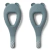 Liewood Tandenborstel Janelle Whale Blue (2St)
