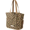 Liewood Tas Reed Leo Oat/Black Panther