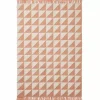 Liewood Vloerkleed Berlin Triangle/Tuscany Rose Mix