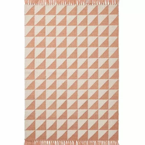 Liewood Vloerkleed Berlin Triangle/Tuscany Rose Mix