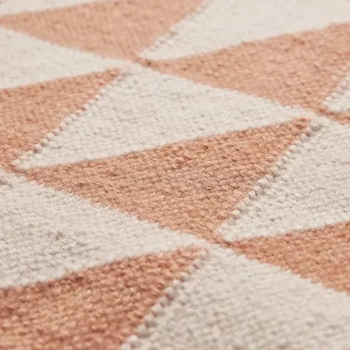 Liewood Vloerkleed Berlin Triangle/Tuscany Rose Mix