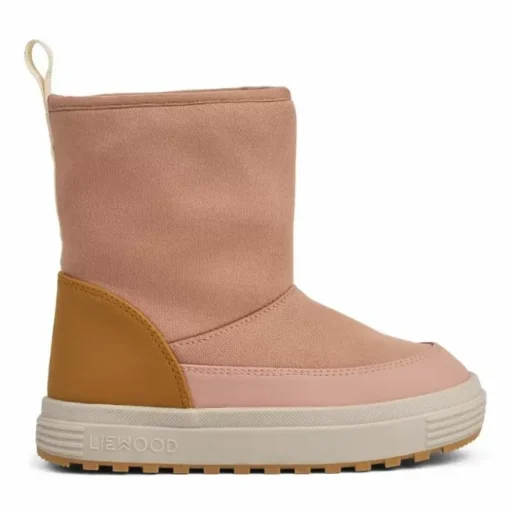 Liewood Winterlaars Matt Tuscany Rose