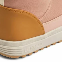 Liewood Winterlaars Matt Tuscany Rose