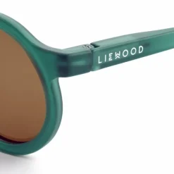 Liewood Zonnebril Darla Garden Green 1-3 Jaar