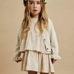 Lil' Atelier Vestje Fauci Lia Sandshell Bestellen - Kies Jouw Favoriete Stijl En Bestel Nu!