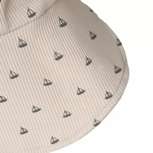 Lil' Atelier Zonnehoedje Farlo Pure Cashmere - Bestel Nu Voor Stijlvolle Bescherming