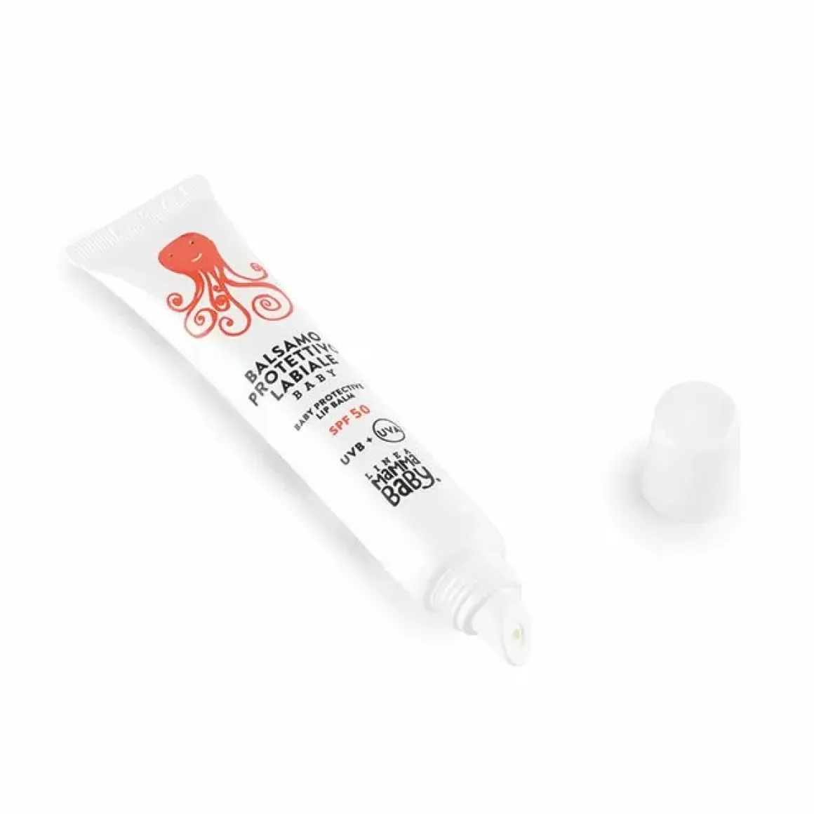 Linea Mamma Baby Lippenbalsem Voor Baby'S Spf50