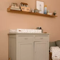 Little Dutch Aankleedkussenhoes Sailors Bay White