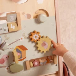 Little Dutch Activiteiten Loopwagen Flowers & Butterflies