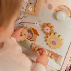 Little Dutch Activiteiten Loopwagen Flowers & Butterflies