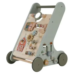 Little Dutch Activiteiten Loopwagen Little Farm