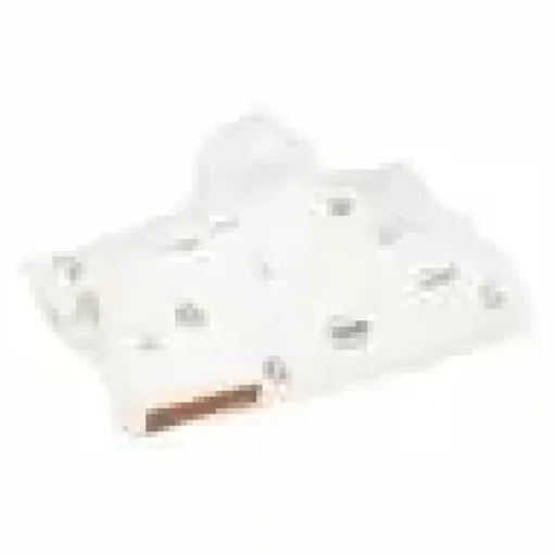 Little Dutch Babydoekjes Cover Sailors Bay White