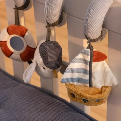 Little Dutch Boxspiraal Sailors Bay