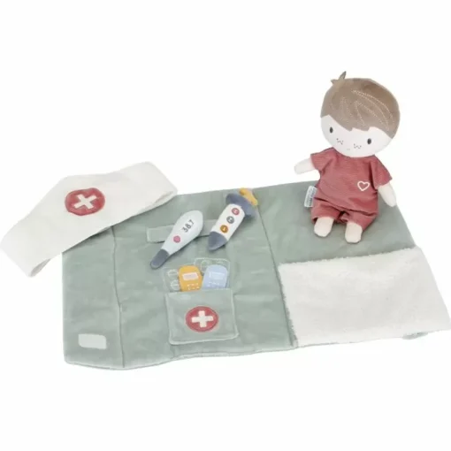 Little Dutch Dokters Pop Set