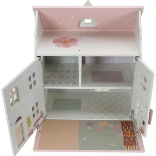 Little Dutch Houten Poppenhuis Medium